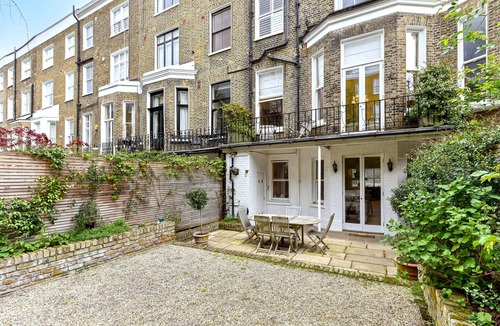 Campden House | Palace Gardens Terrace | Pro-Managed