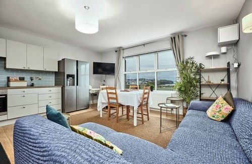 Portrush Apartment | Panoramic Sea View Beach Apartment