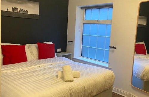 Kilkenny City Centre Hotel | Parliament Inn