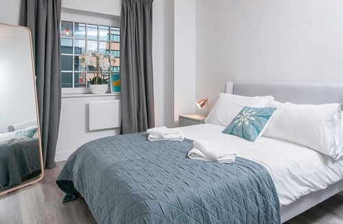 Cardiff City Centre Apartment | Pass the Keys | Incredible Apartment in City Centre, Close to Stadiums
