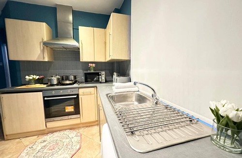 Kennington Apartment | Peaceful 1-bedroom apartment in central London perfect for your stay