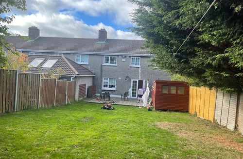 Glasnevin House | Peaceful 2-bedroom house in charming Dublin neighborhood