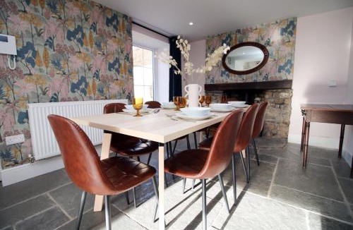 Draethen House | Peaceful Haven: Nature, Luxury, Wellbeing & Cuisine