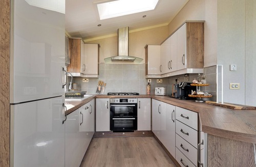 Bourn Ski Chalet | Pembroke Luxury Lodge