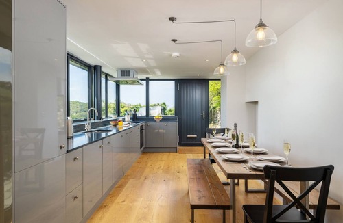 Crackington Haven Cottage | Pentreath is a spacious and stylish five-bedroom retreat sleeping up to 10 guests