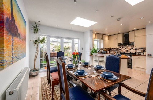 Cambridge House | Period Five Bed Home in the Heart of Cambridge