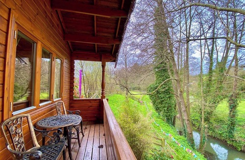Camerton Cottage | Pine Lodge - UK46279