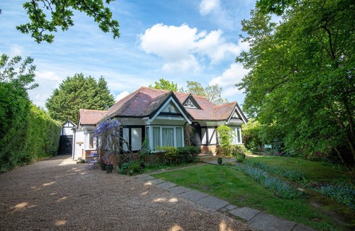 New Forest District Cottage | Pinewood 3 - Comfort Double Room