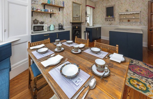 Leuchars House | Pinewood Country House near St Andrews