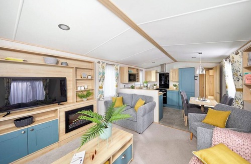 Aberystwyth House | Platinum 2 Bed (Pet)