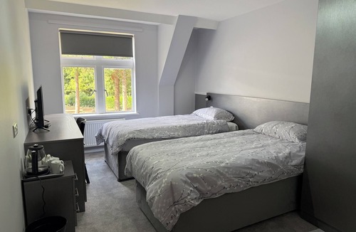 Hereford Hotel | Porters Lodge