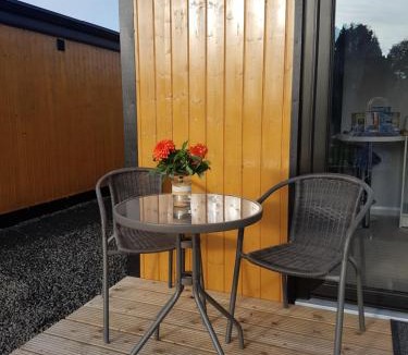 Lisnagunogue Ski Chalet | Portglenone Garden Rooms