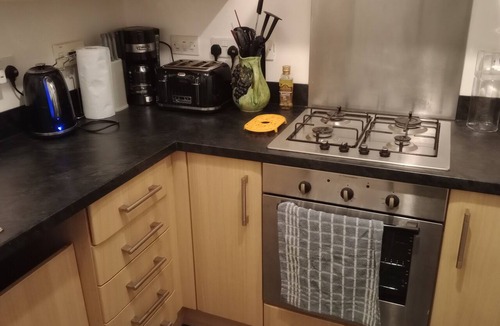 Pyle Apartment | Prescott Seaside M4 Porthcawl beach