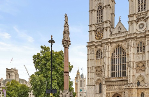Westminster Apartment | Prestigious Mansion- Westminster 1Bedroom Apartment
