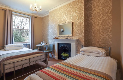 Belsize House | Primrose Guest House