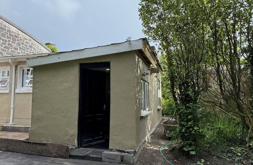 Parteen Apartment | Private family Garden Studio on Historic Shannon Estate
