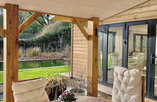 County Louth Apartment | Private Garden House, Historic Castle Estate, Pool, Tennis & Gardens
