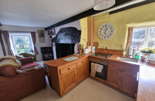 Tanygrisiau Cottage | Quarry Cottage, Blaenau Ffestiniog