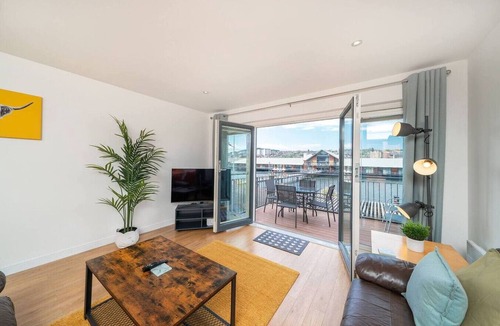 Dundee Apartment | Quayside Apartment - Central Location