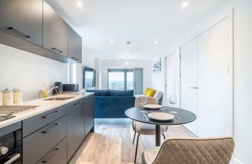 Eccles Apartment | Quiet Apartment in the Heart of Eccles Manchester