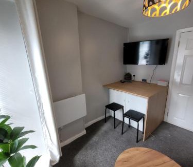 Tralee Apartment | Quirky Tiny Apartment in Kerry