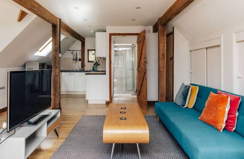 Bray on Thames Apartment | Redwood retreat - 1 bed annexe