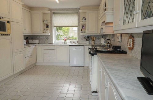 Omagh Cottage | RIVERDENE, pet friendly, with open fire in Mountjoy
