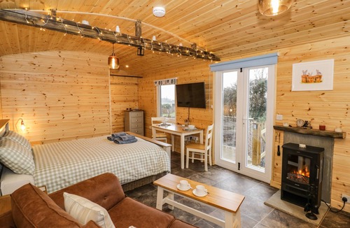 Napton-on-the-Hill Cottage | Robins Nest