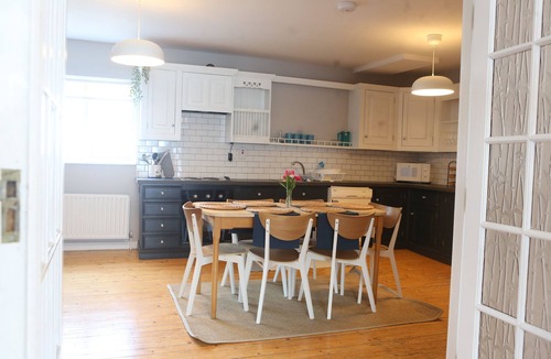 Kilkee Cottage | Rosaries Apartment Kilkee
