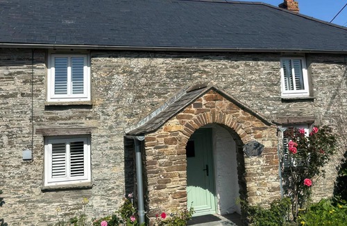 Treburrick House | Rose Cottage