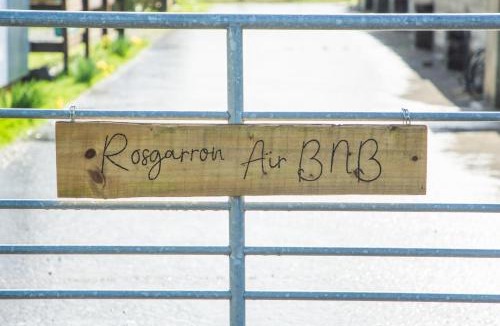 Magherafelt Other | Rosgarron Safari Canvas Lodge Glorious Glamping