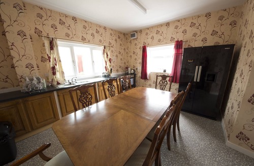 Cowbridge Other | Rural accommodation ideal for large groups