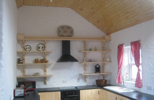 Inishowen Cottage | Rural Donegal cottage near sandy beaches