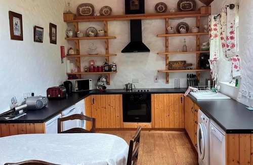 Inishowen Cottage | Rural Donegal cottage near sandy beaches