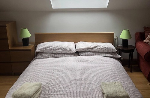 Hillsborough Apartment | Rural Retreat near Royal Hillsborough