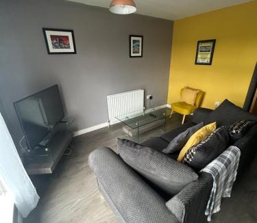 Belfast Apartment | Saffron Loft, Belfast