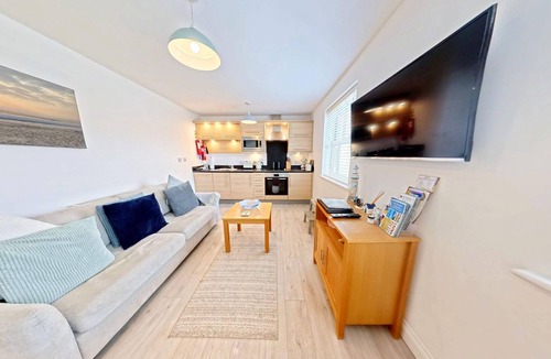 Filey Cottage | Sandy Bottoms - an apartment that sleeps 2 guests in 1 bedroom
