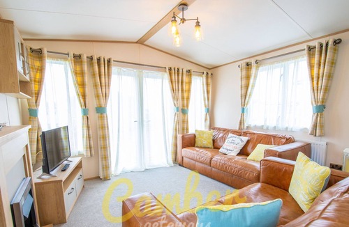 Camber Villa | SBL27 - Camber Sands Holiday Park - 2 Bedroom / Sleeps 6 - Private Parking