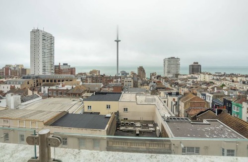 Montpelier Apartment | Sea View Penthouse 2