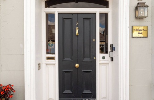 Howth Apartment | Seafront Suite in Howth