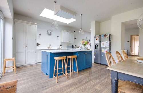 Milford on Sea Cottage | Seaside Village Springfield Cottage