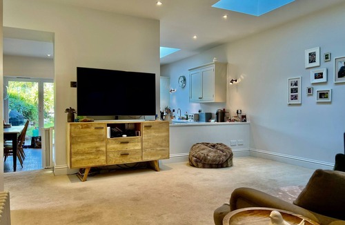 Milford on Sea Cottage | Seaside Village Springfield Cottage