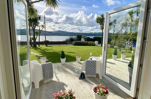 Islandmagee Cottage | Seaview Cottage on the Island