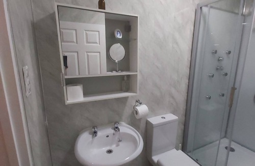 Nelson House | Sergeants Accommodation - Room 5