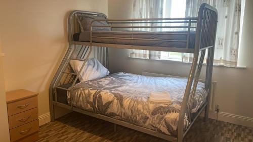 Dublin House | Shared Room man