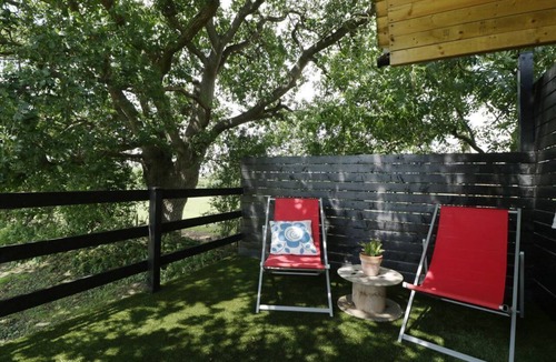 Congresbury House | Shepherd's Hut, Congresbury