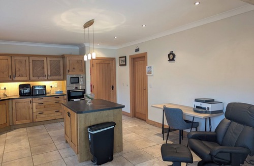 Ballaghkeen House | Single level home in village location