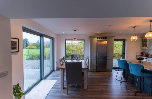 Sneem House | Sneem Farmhouse – Peaceful Countryside Retreat in the Heart of Kerry