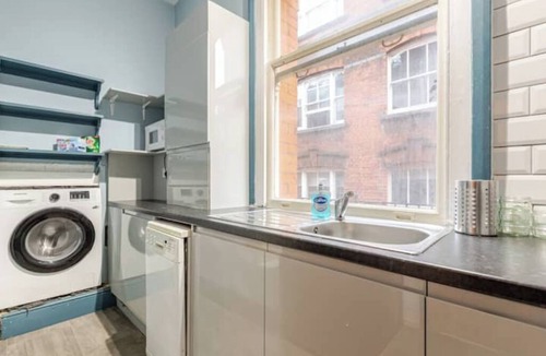 Chinatown Apartment | Soho Apartment