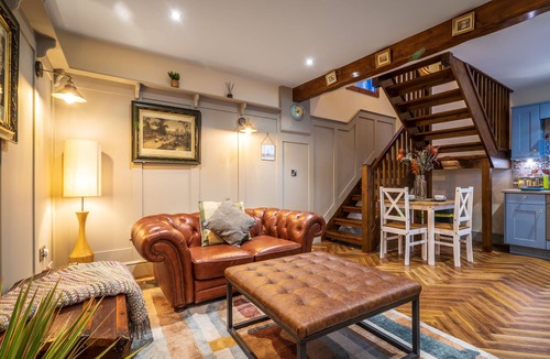 Londonderry House | Sorley Boys Snug